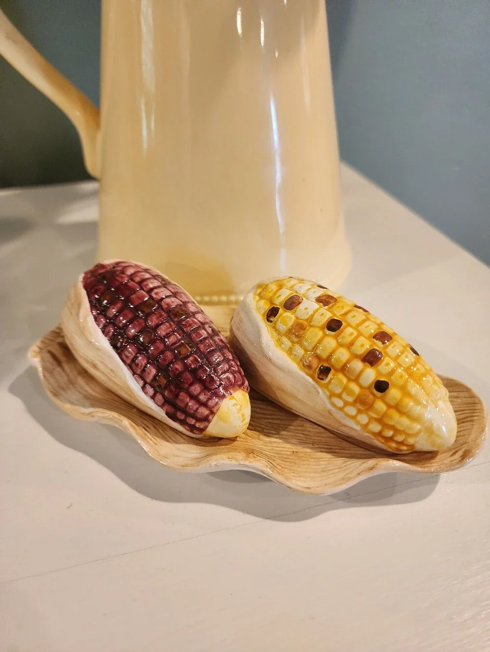 Vintage Salt & Pepper